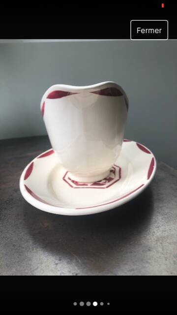 Saucière K&G Lunéville