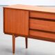 Scandinavian vintage sideboard 1960