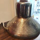 Industrial lamp from the early 20th century