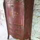 Secretary Louis XV rosewood marquetry