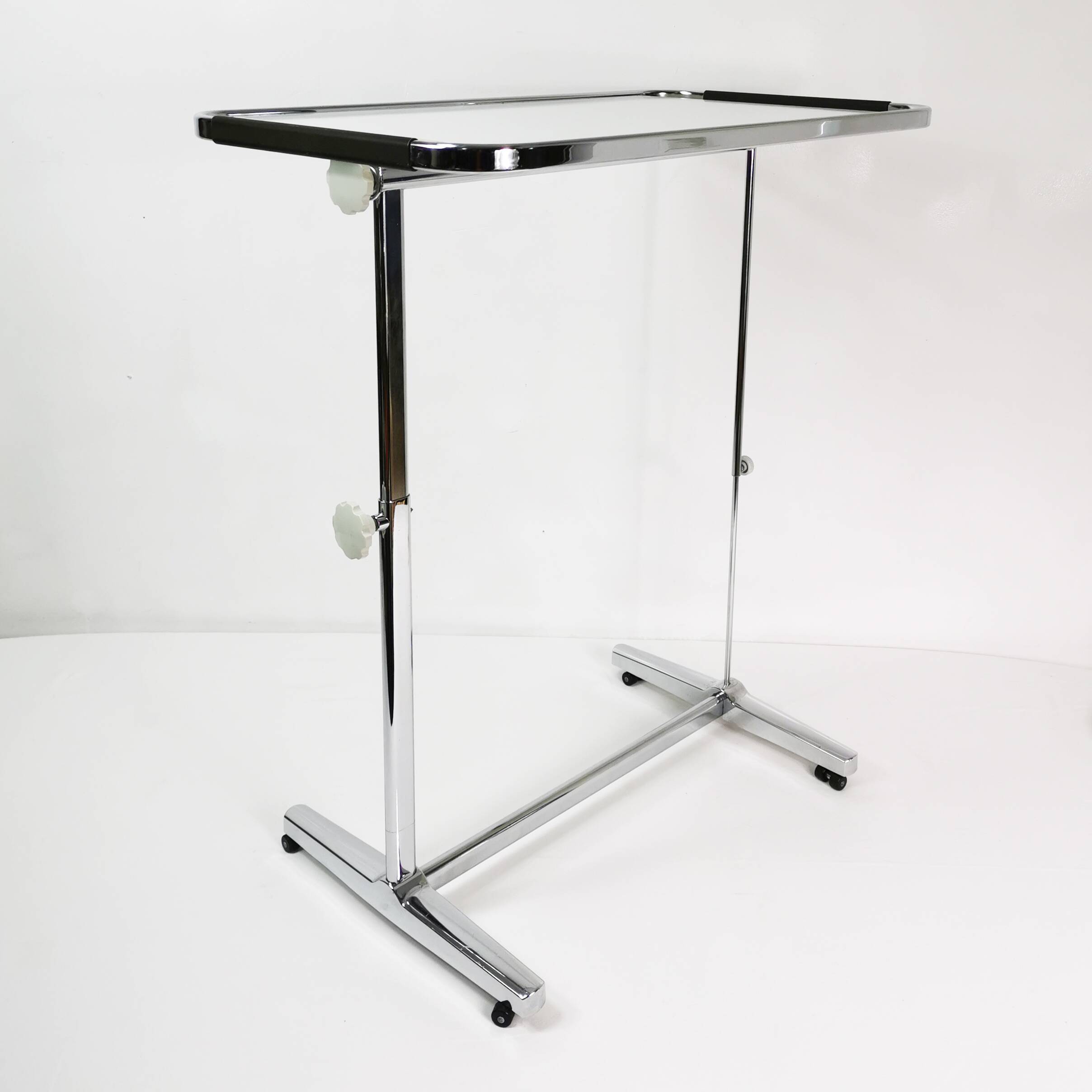 Table d'appoint Bremshey, Allemagne, années 1970.