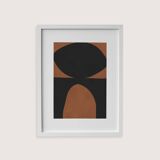 3 Framed Paintings