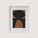 3 Framed Paintings