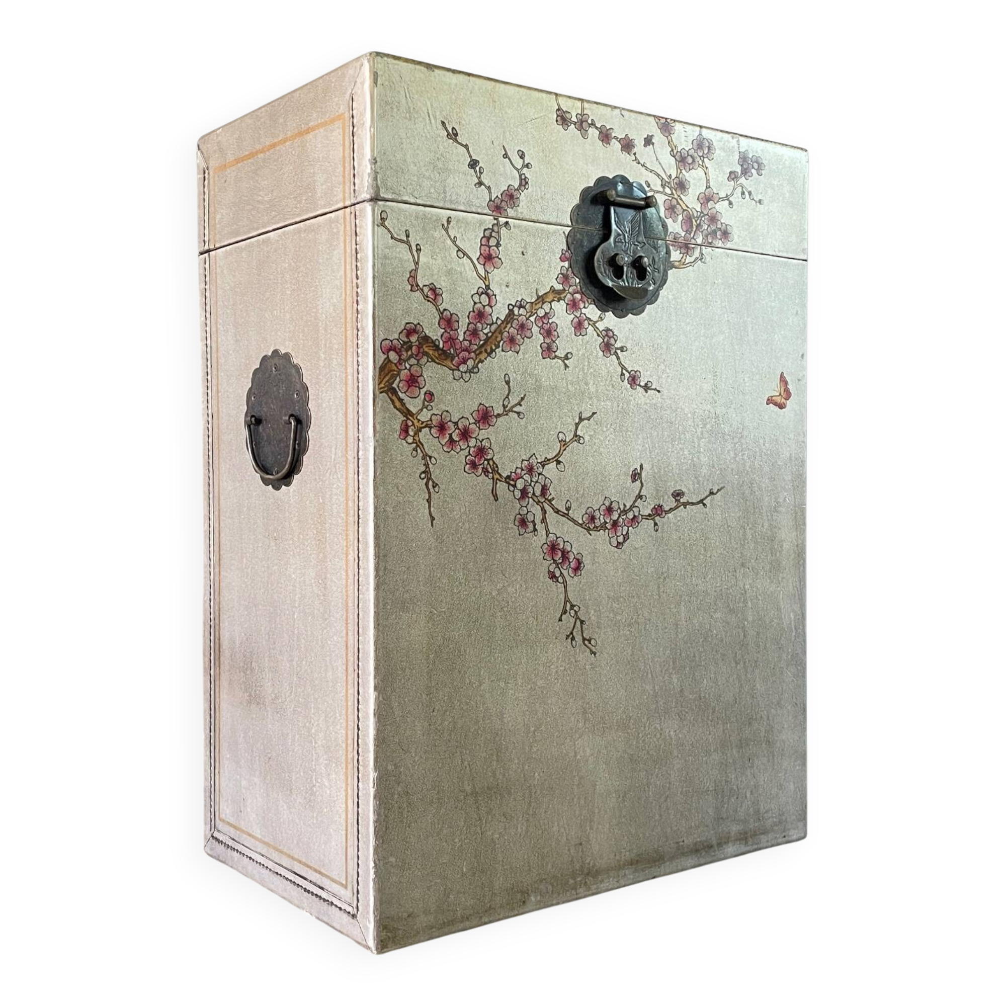 Malle vintage storage