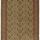 Turkish Wool Vintage Kayseri Rug 198 cm x 286 cm