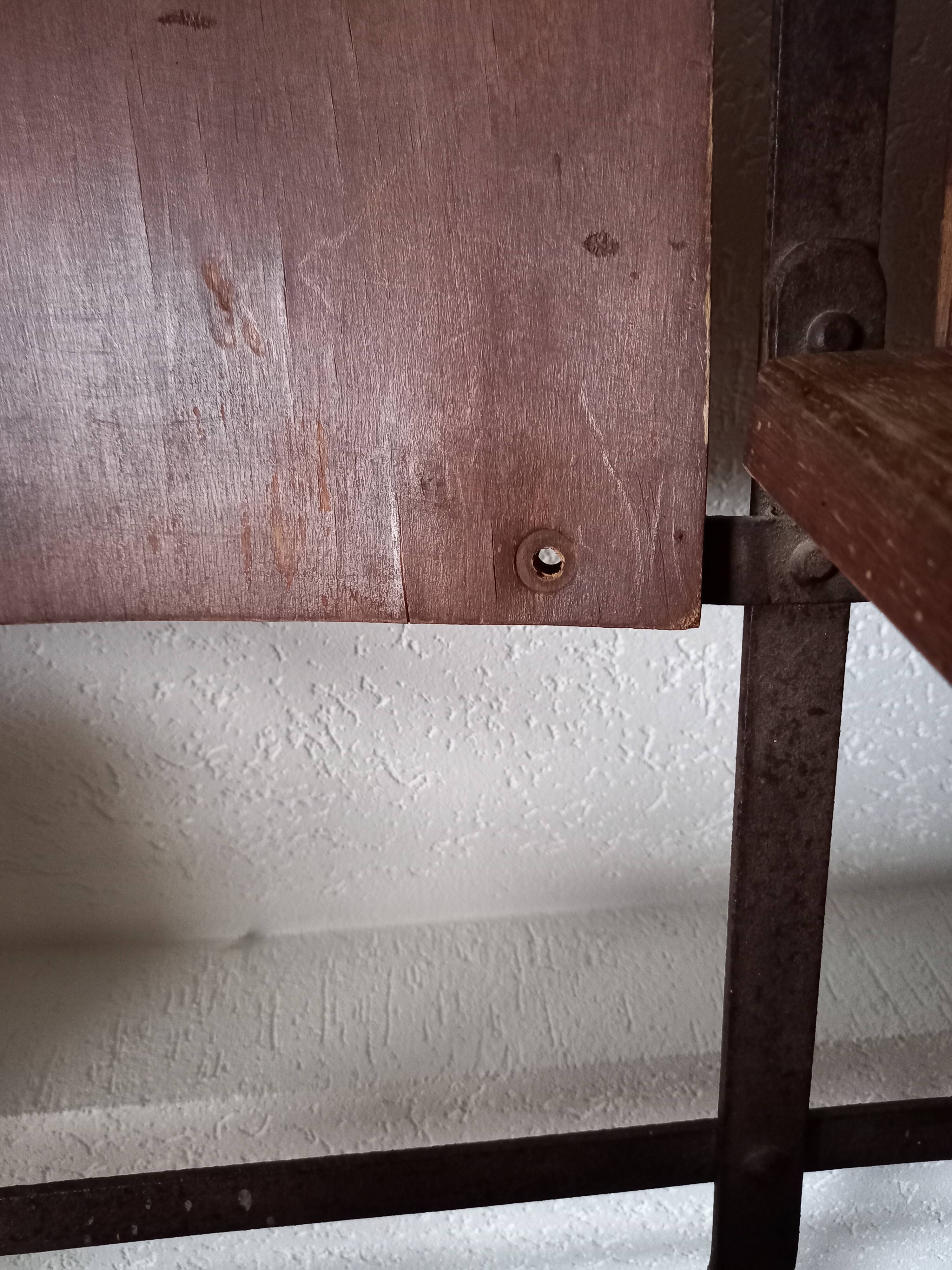 Theatre seats
