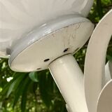 Palm lamppost by Sergio Terzani