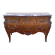 Commode marquetée style Louis XV