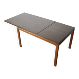 Lübke extendable dining table, German design, 1970s