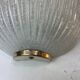 Pair of Murano Graniglia Wall Lamps att. To Italamp, Italy, 1980s