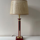 R DeSchuytener column lamp