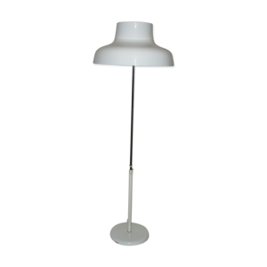 Lampadaire coulissant