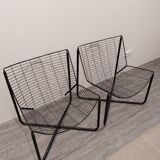 Pairs of IKEA Jarpen armchairs