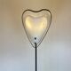 Lampe de sol Murano par Mazzega, Italie, années 1980