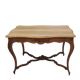 Table à tiroir de style Louis XV