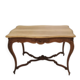 Table à tiroir de style Louis XV
