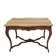 Table à tiroir de style Louis XV