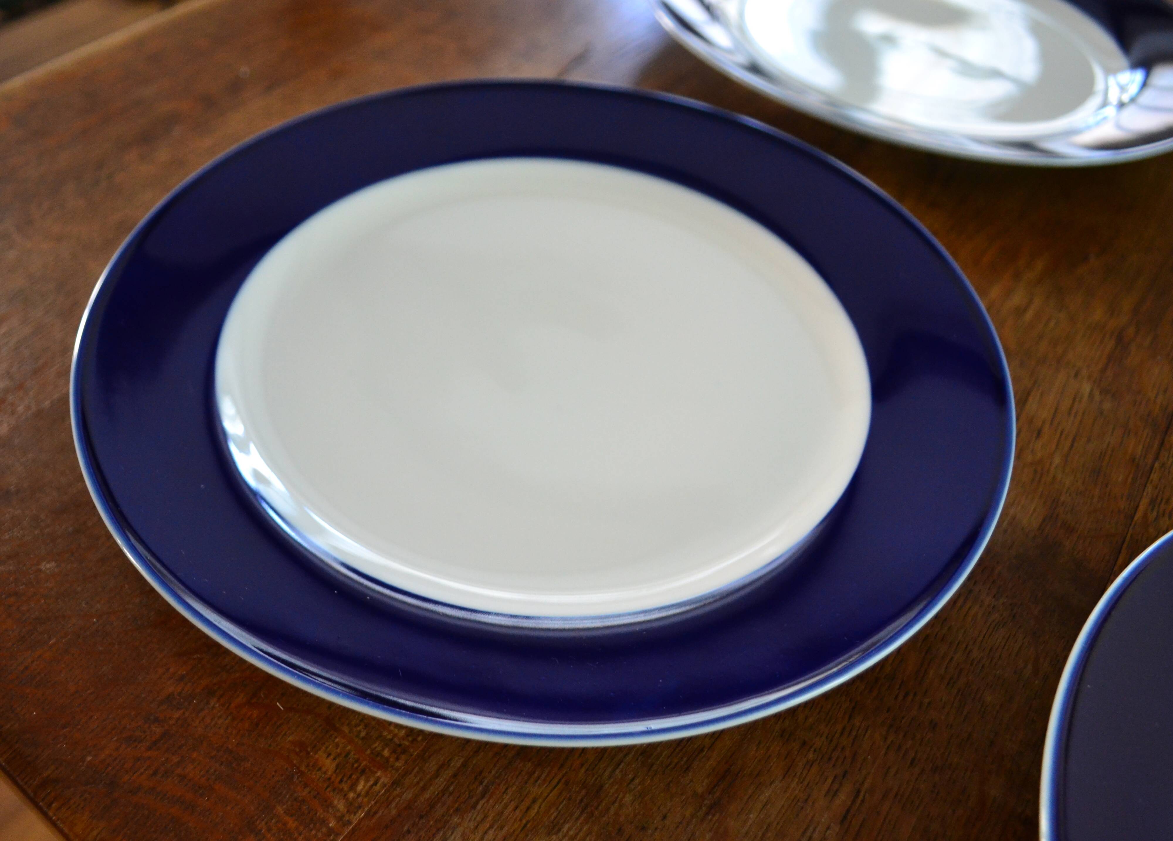 Vintage Bavaria ceramic plates