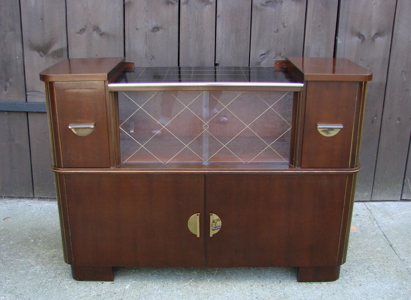 Mid century cellar, 1950s