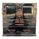 Japanese lacquered tansu from the early 20th century.