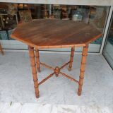 Octagonal table