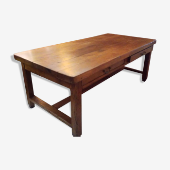 Farmhouse table