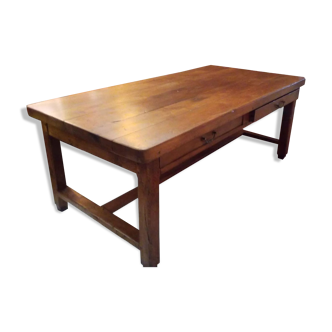 Farmhouse table