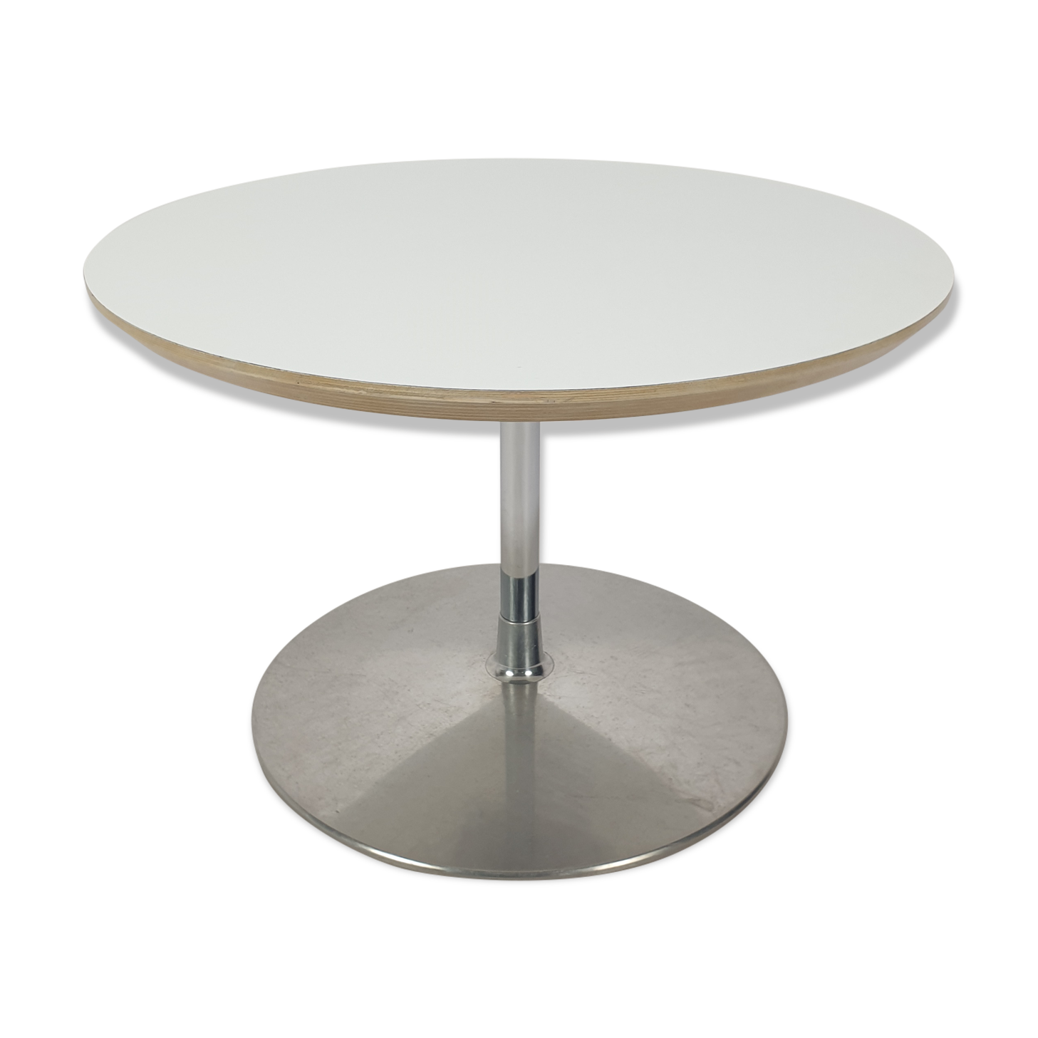 “Circle” coffee table by Pierre Paulin for Artifort
