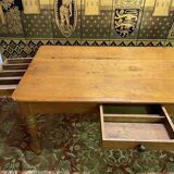 Fir farmhouse table
