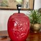 Vintage Italian ceramic lamp