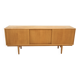 Scandinavian oak sideboard, Abra Möbelfabrik, Taberg, Sweden, 1960