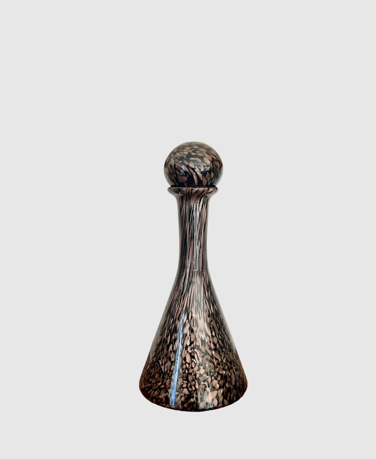 Vintage Murano carafe