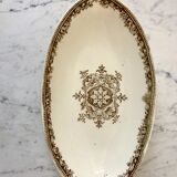 ravier in Terre de Fer medallion XIXth