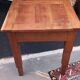 Art Deco desk and armchair