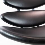 Corona armchair, model EJ 5, designed by Poul M. Volther in 1964