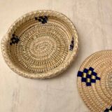Corbeille Lurex