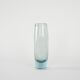 Glass vase, Danish design, 1950s, manufacturer: Holmegaard, designer: Per L