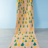 Berber rug, 115 x 390