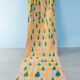 Berber rug, 115 x 390