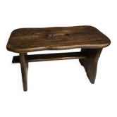 Petit banc campagnard