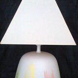 Ceramic lamp