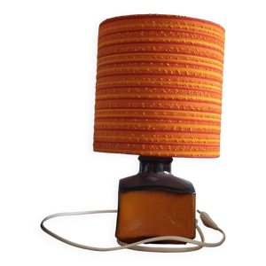 Lampe goeble année 1970 - abat