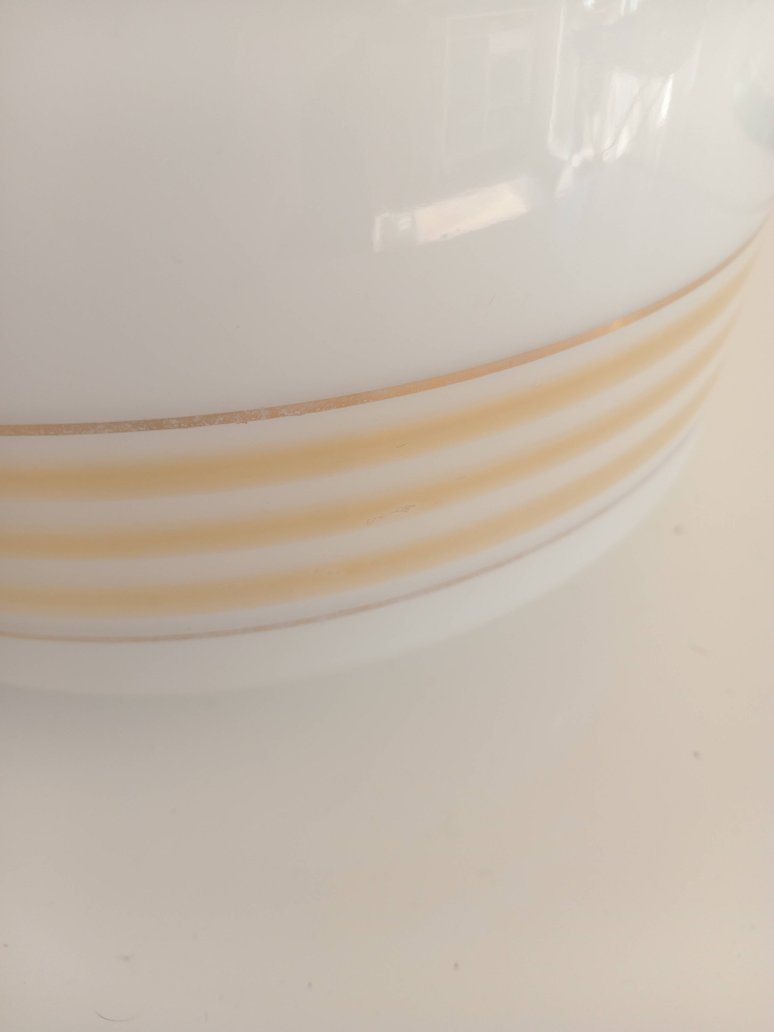 Opaline lampshade
