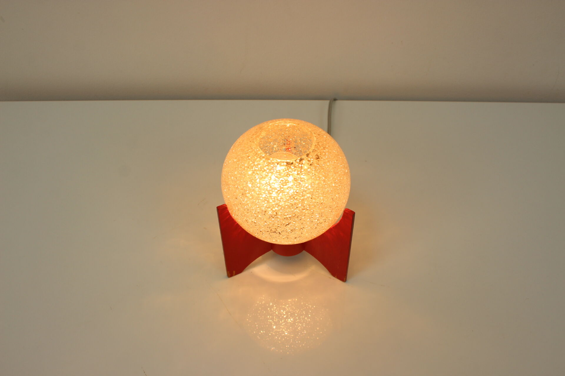 Table Lamp Pokrok Žilina, 1960