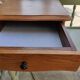 Entrance bench