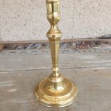 brass candle holder