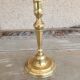 brass candle holder
