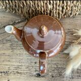 Pillivuyt France Offset Teapot