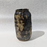 Vase en grès