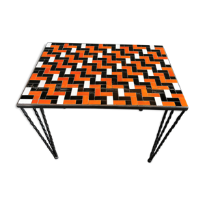 table basse rectangulaire